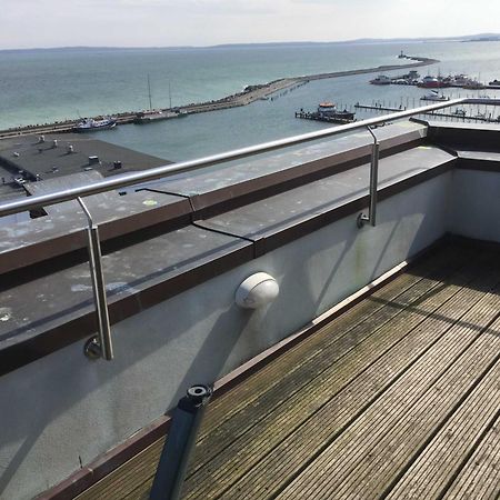 Seelotsenstation Turmwohnung Adler Sassnitz Eksteriør billede