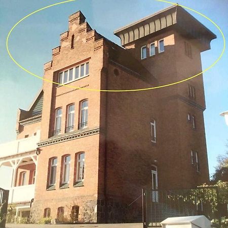 Seelotsenstation Turmwohnung Adler Sassnitz Eksteriør billede