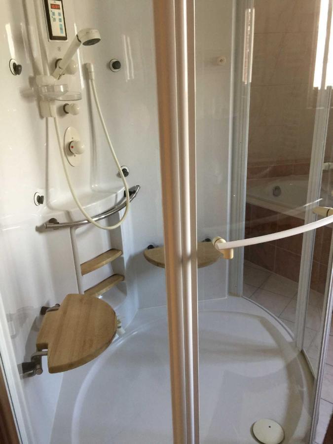 Seelotsenstation Turmwohnung Adler Sassnitz Eksteriør billede