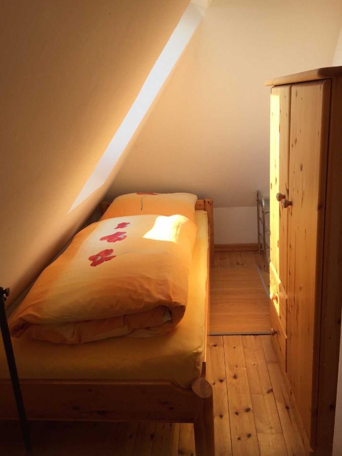 Seelotsenstation Turmwohnung Adler Sassnitz Eksteriør billede